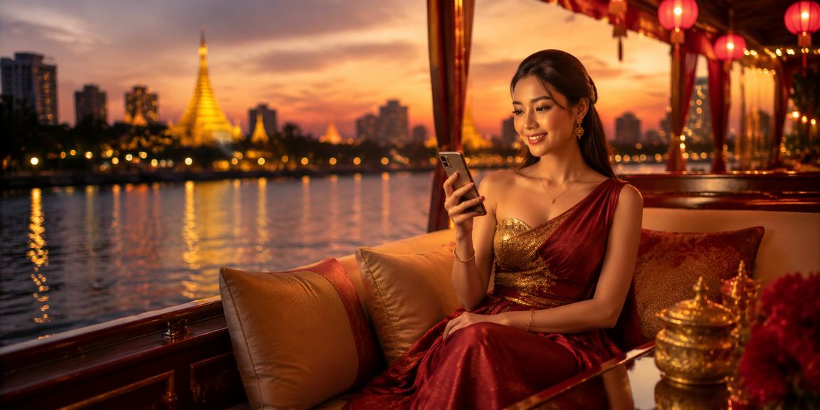 ရန်ကုန်အင်းလေးကန်ခြားက မိုဘိုင်းကာစီနိုထစ်ခြင်း